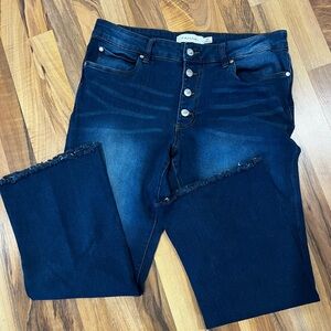 🛍️ Tahari Indigo Denim Pants